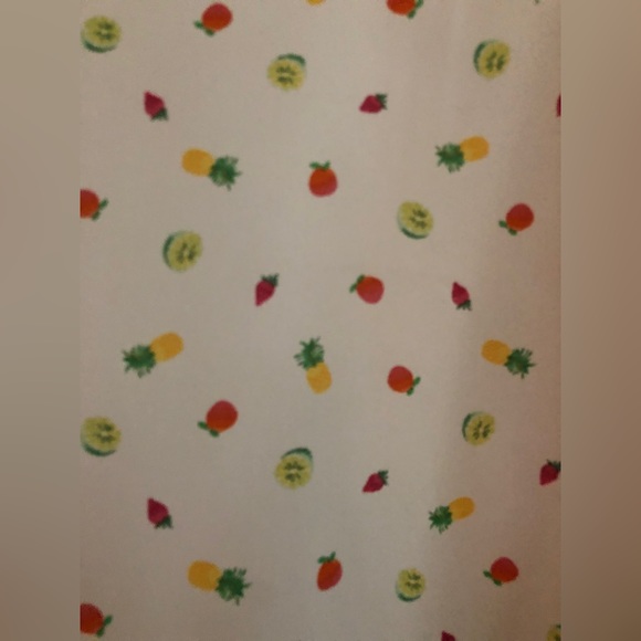 Nordstrom Tops l Fruit Tank Top NWT Size Small - Picture 10 of 12